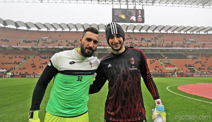 Milan: un altro Donnarumma per trattenere Donnarunma