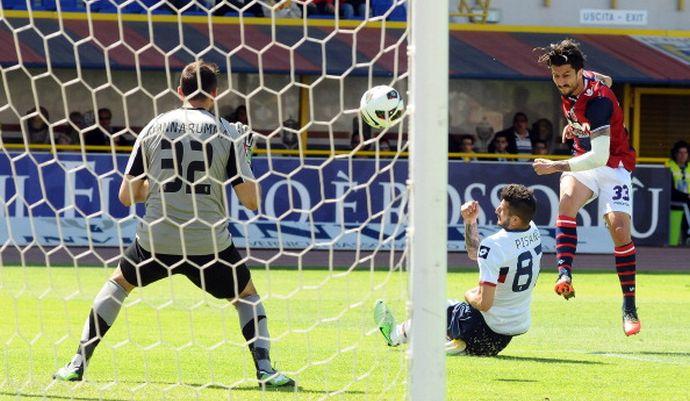 Genoa, Antonio Donnarumma: 'Chi è più forte tra me e Gigio? Per ora lui'