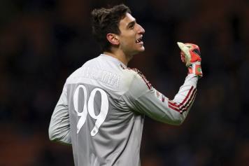 Donnarumma Milan