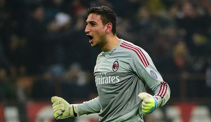 Milan, il padre di Donnarumma: 'Con il Napoli sfida particolare. Più emozionati noi di Gigio'