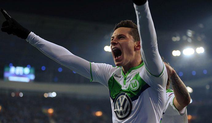 Il PSG piomba su Draxler