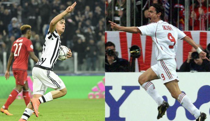 Juve, a Monaco fai come il Milan 2007