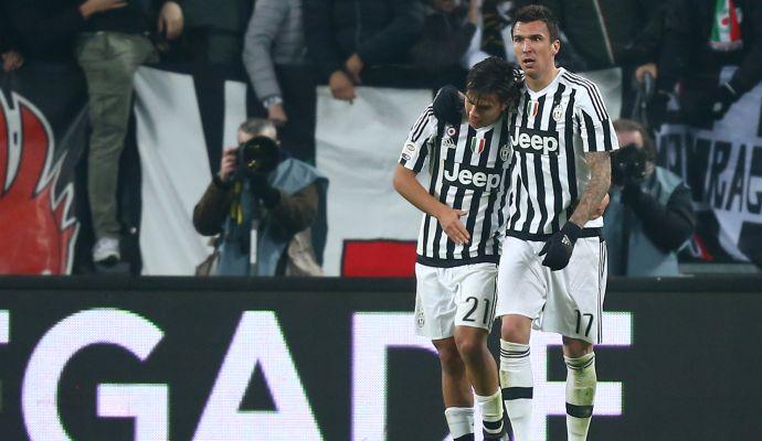 Juve, tutti tranquilli: in avanti coppia consolidata 