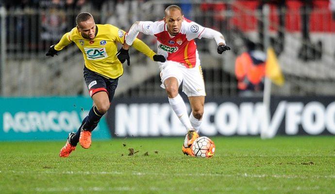 Il Real Madrid su un esterno del Monaco