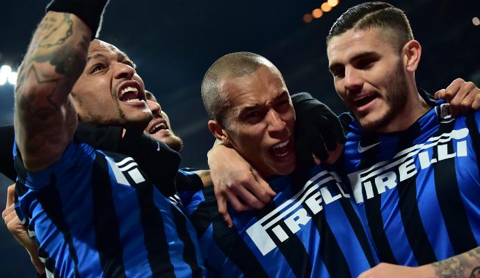 Inter, Miranda: 'Bene in difesa, contava solo vincere'