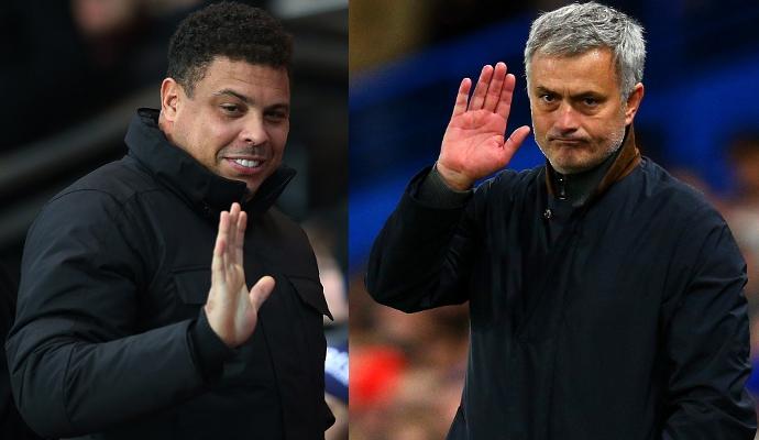 Inter: Mourinho e Ronaldo a San Siro!