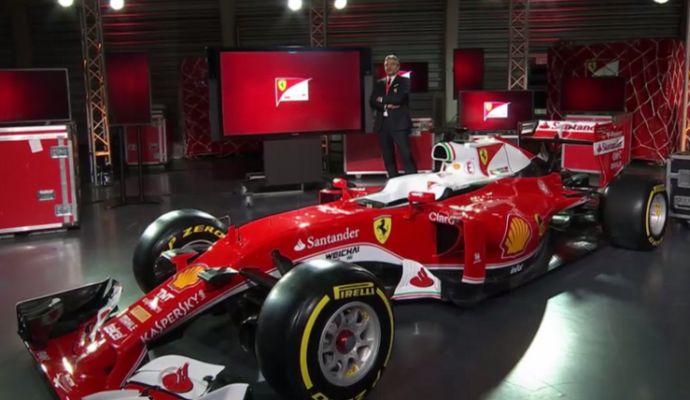 FEBBRE FERRARI: La nuova rossa è più…bianca! VI PIACE?