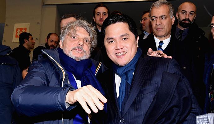 Inter, la rettifica di Thohir: 'Parlavo dei tre tedeschi, ovviamente...'