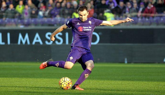 Fiorentina: Badelj sul mercato, c'è il Napoli