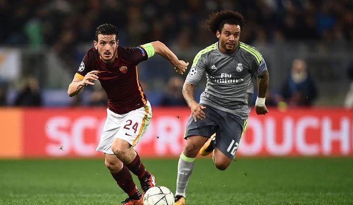 Roma-Real Madrid, la moviola: negato un clamoroso rigore su Florenzi