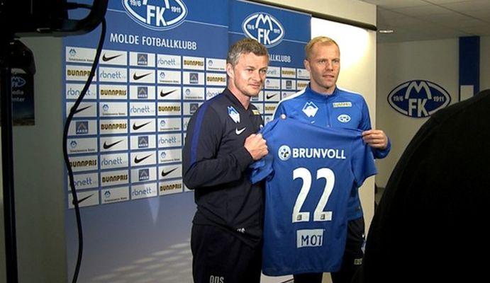 Molde, UFFICIALE: Gudjohnsen alla corte di Solskjaer