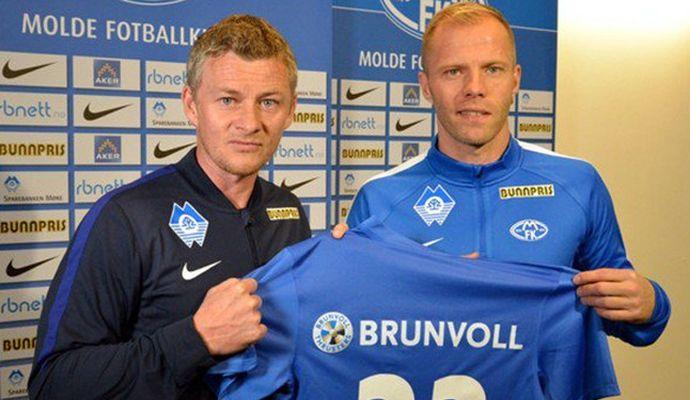 Molde, UFFICIALE: ecco Gudjonsen