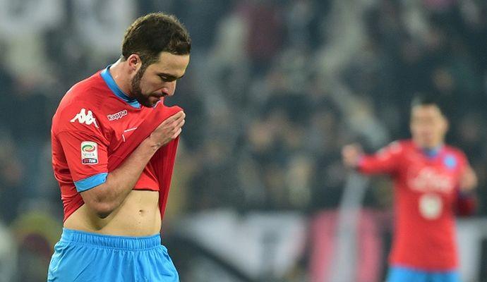 Napoli, comunicato ufficiale sulle condizioni di Higuain