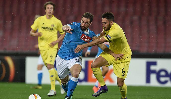 Napoli, i voti di CM: Hamsik e Reina i migliori, Higuain è sparito