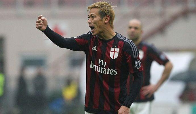 Honda si sblocca: il Milan è ai suoi piedi