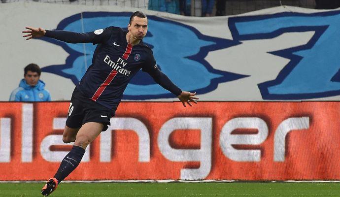 Ibrahimovic: "I will miss PSG"