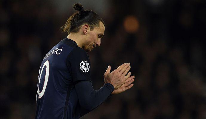 Milan: sogno Ibra con Emery allenatore 