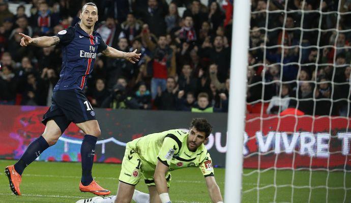 Ibrahimovic si offre al Real Madrid