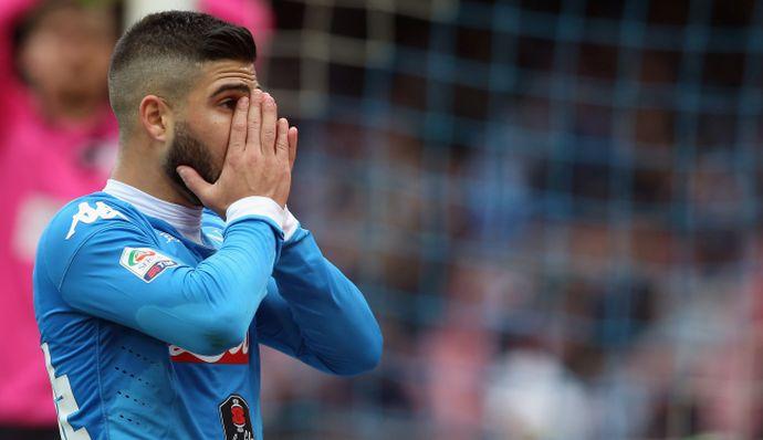 Ag. Insigne: 'Conte gli darà una chance'