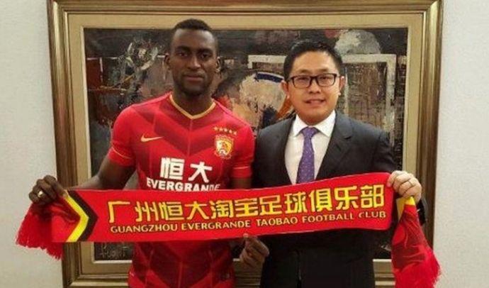 Dalla Cina: Inter su Jackson Martinez