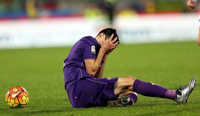 Fiorentina: una big inglese su Kalinic