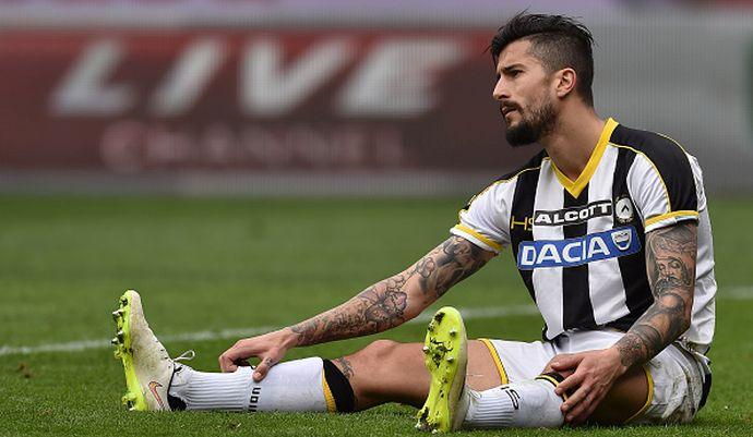 Udinese, sconfitta in amichevole con l'Union Berlino