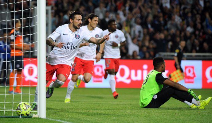 Lavezzi in Cina, Blanc: 'Sta trattando'. Ma il PSG vuole tenerlo per il Chelsea