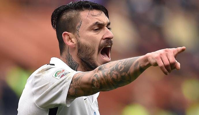 Convocati Atalanta: out Pinilla