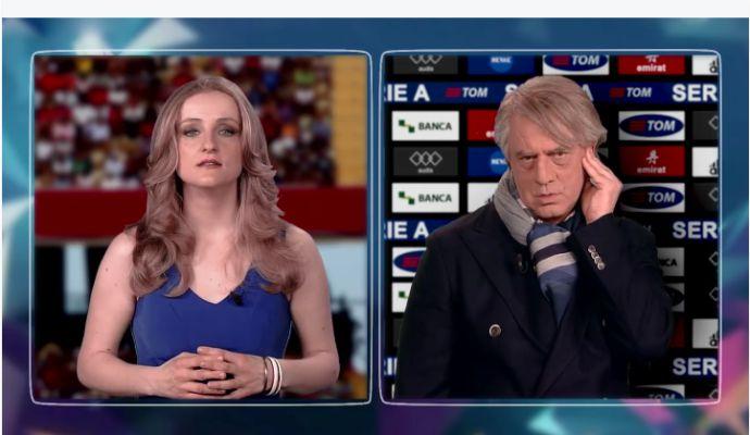 VIDEO: Crozza e lo sfottò a Mancini