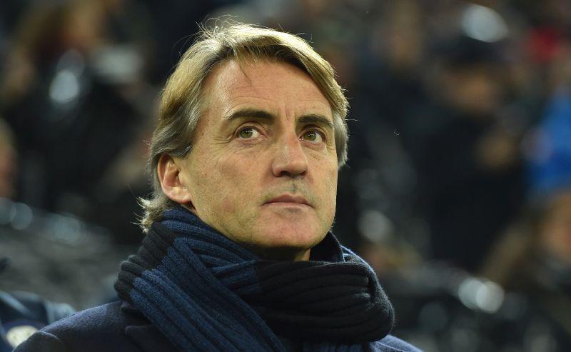 Mancini-West Ham: contatto. L'ex Inter in tribuna per la gara col City