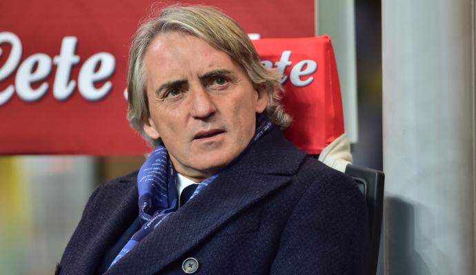 Inter: Mancini tiene a rapporto la squadra ma niente ritiro