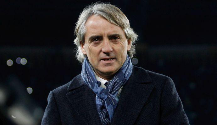Mancini ricorda Cruyff: 'Ha anticipato il falso nueve'