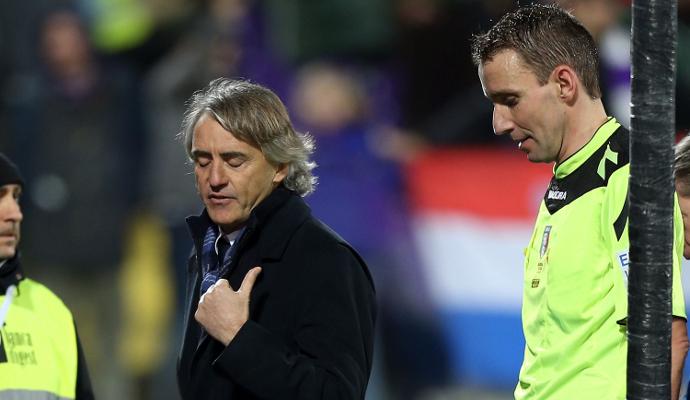 Just how bad was Fiorentina-Inter Ref Paolo Mazzoleni?