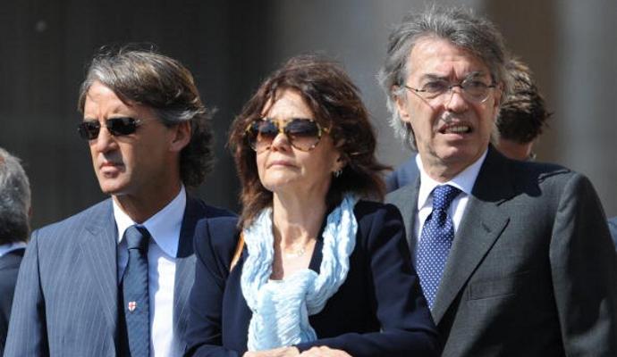 Inter, a Mancini manca Moratti