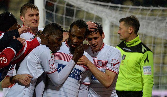 Cremonese-Carpi 1-1: il tabellino VIDEO
