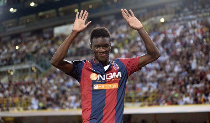 Bologna, Mbaye: 'Fa piacere l'interesse del Genoa'