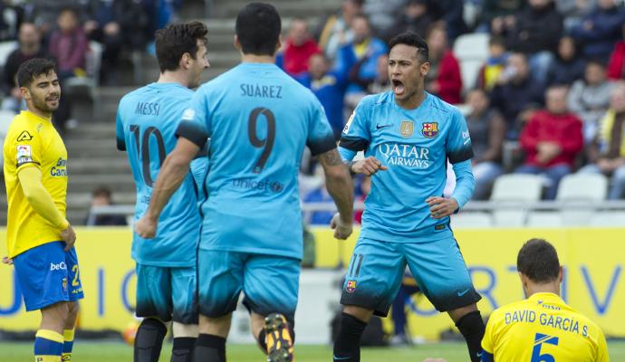 Liga: il Barcellona non si ferma più