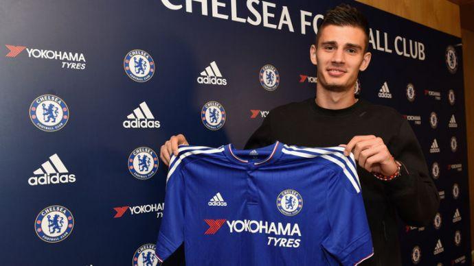 Chelsea: Miazga verso il prestito in Germania