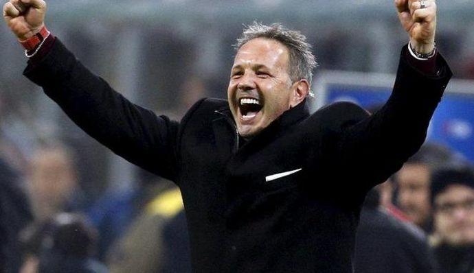 Mihajlovic: 'Futuro? Avanti a testa alta. Terzo posto? Possiamo farcela. Derby? Preferisco perderlo ma vincere lo scudetto'