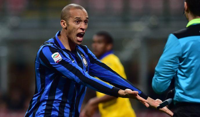 L'Inter rischia di perdere Miranda