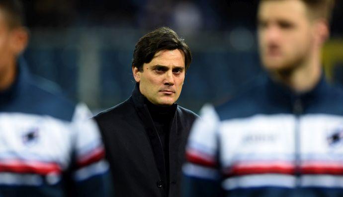 VIDEO Sampdoria, Montella: 'Abbiamo subito torti arbitrali'