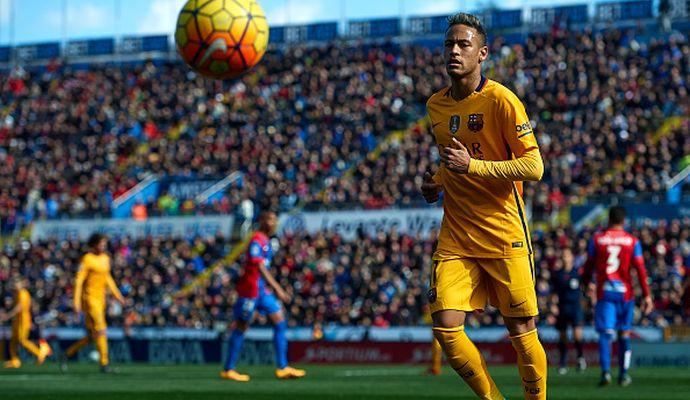 Barcellona-Neymar: c'è già un preaccordo sul rinnovo