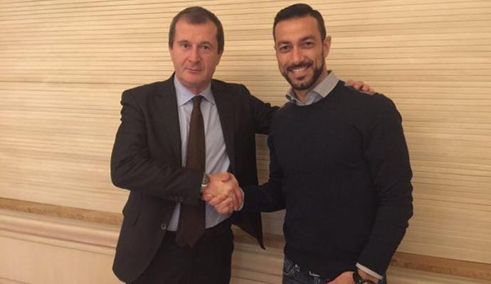 UFFICIALE Quagliarella alla Samp