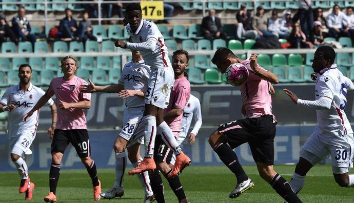 Palermo-Bologna 0-0: il tabellino