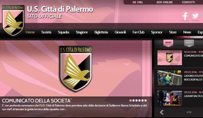 Schelotto, UFFICIALE: addio al Palermo