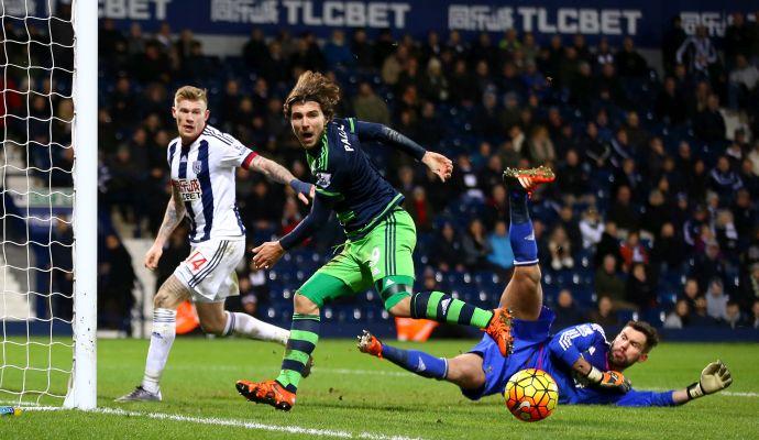 Swansea striker Paloschi close to Serie A return