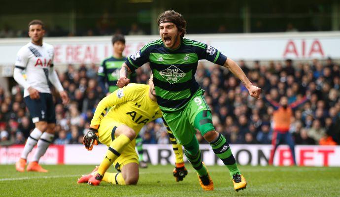 Ex Chievo, Paloschi: 'Swansea? Rifarei questa scelta'