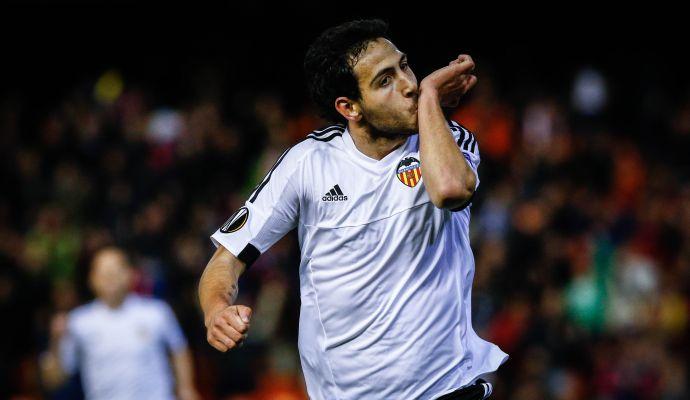 Siviglia, interesse per un centrocampista del Valencia