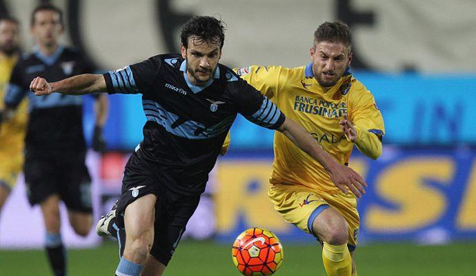 Frosinone-Lazio 0-0: il tabellino