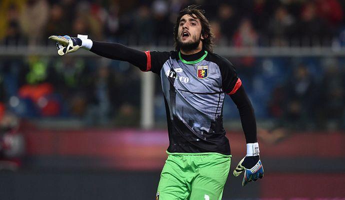 Genoa, Perin diventa un pezzo da museo